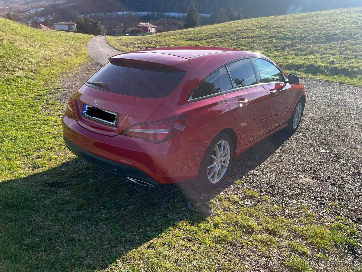 Mercedes-Benz CLA 200d Shooting Brake – 2018, automat - 4