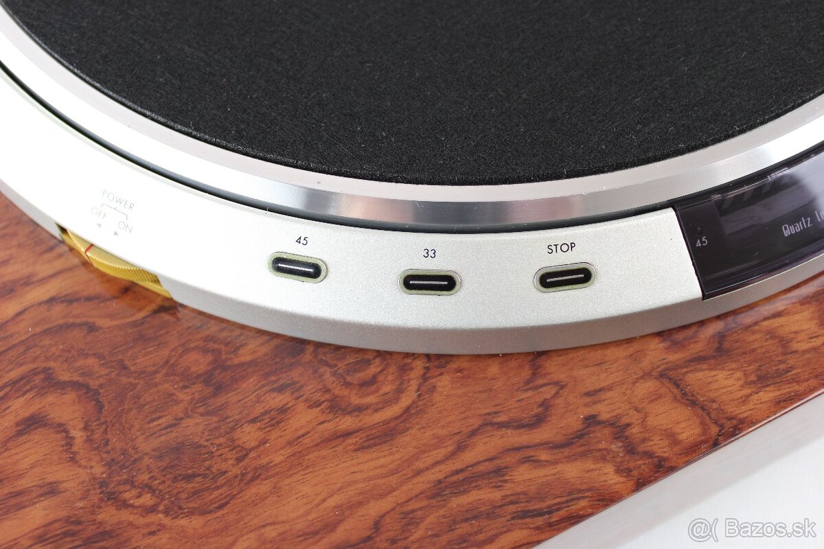 Gramofón VICTOR QL-7 (JVC) - 4