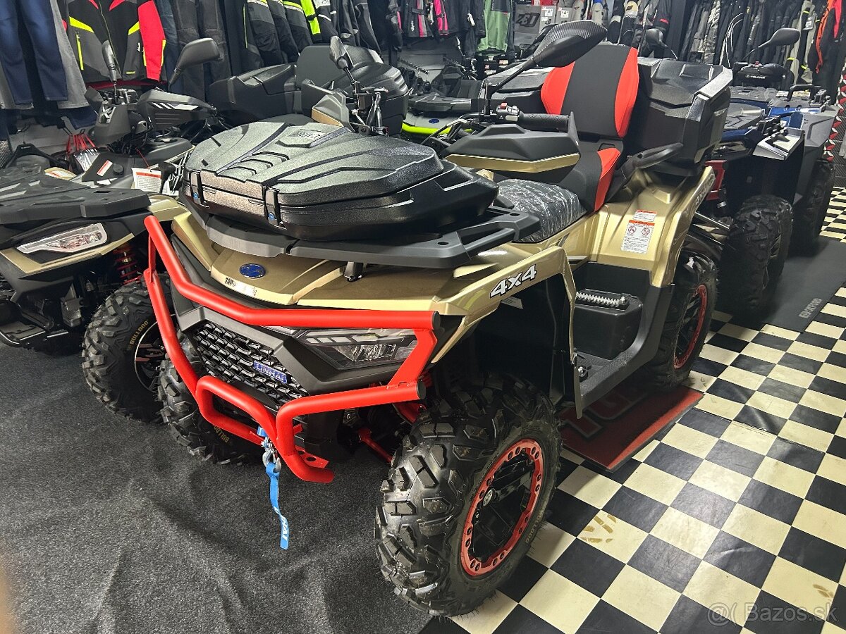 LINHAI ATV 650L LANDFORCE PRO - 4