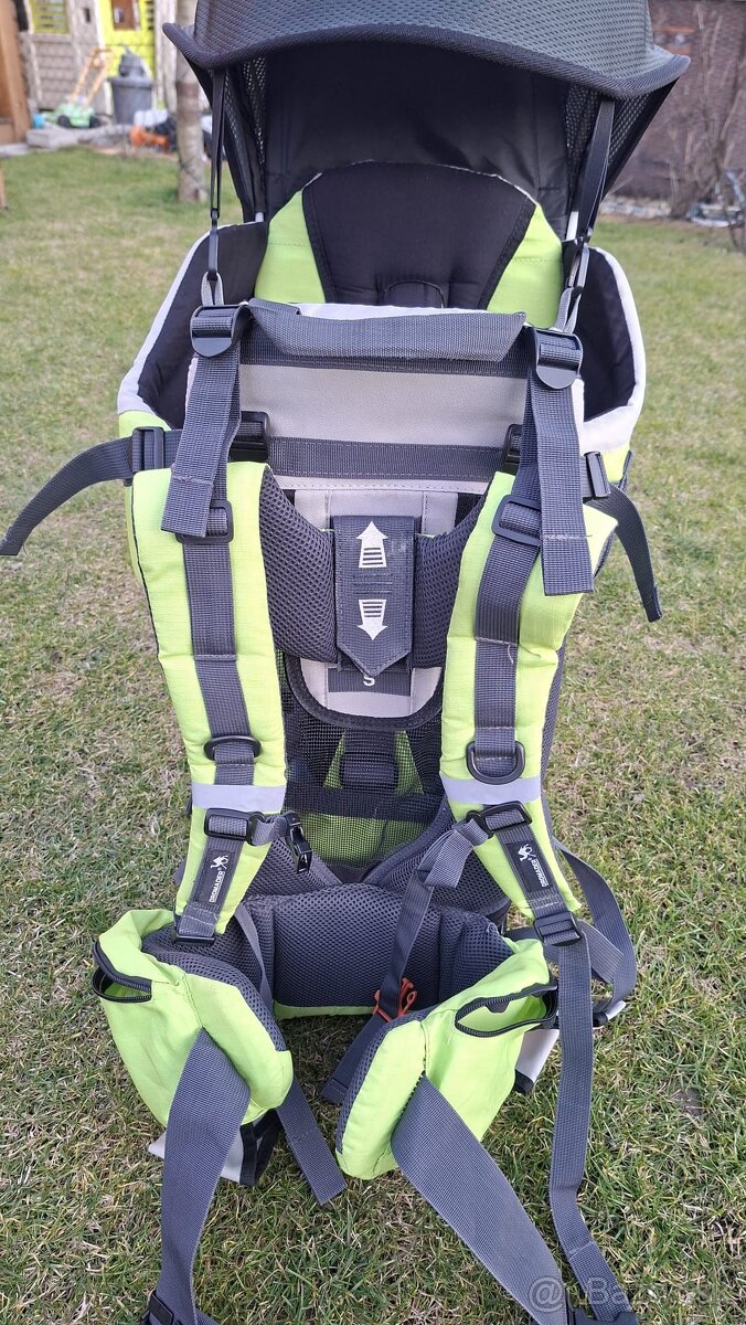 Turisticky nosic Dromader Hippo - 4