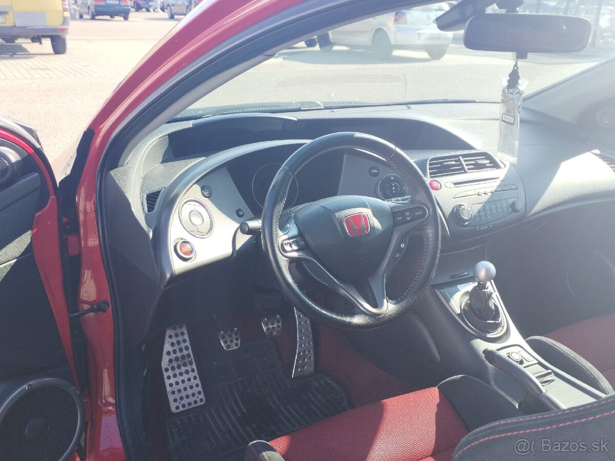 Honda civic type r fn2 - 4