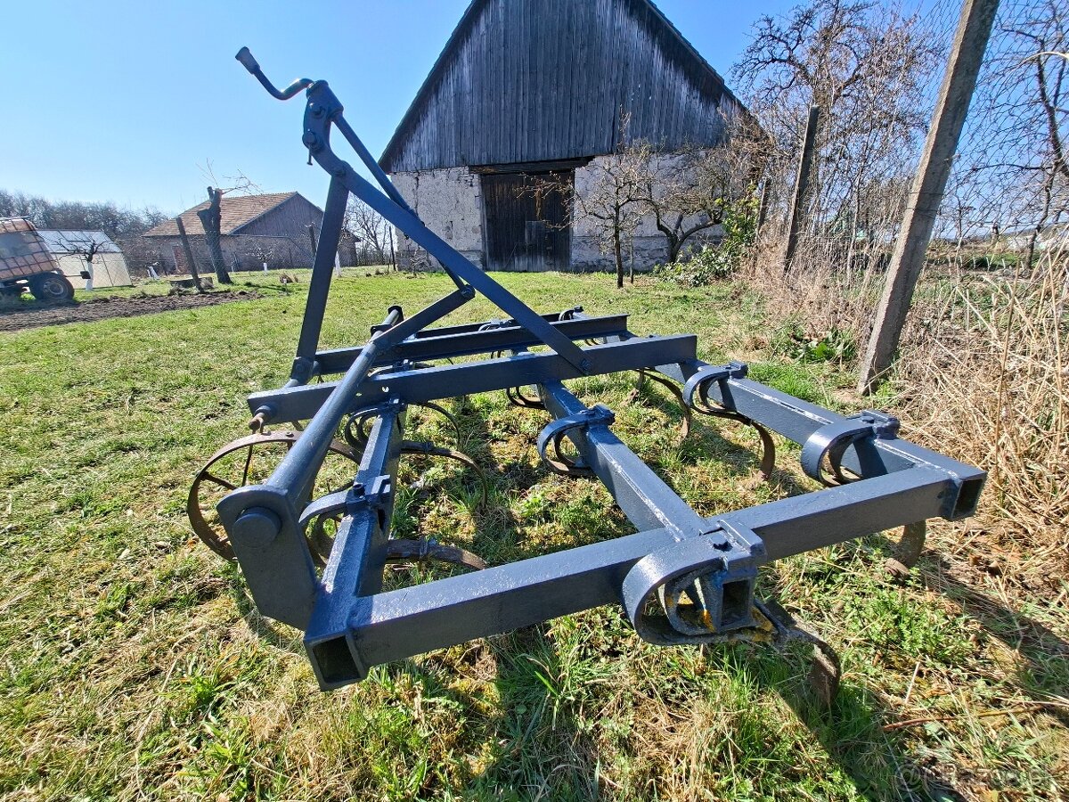 Robustný kultivátor (perák/kapary) - 4