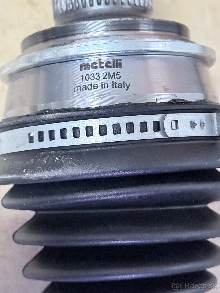 8W0407271E. Poloos na audi - 4