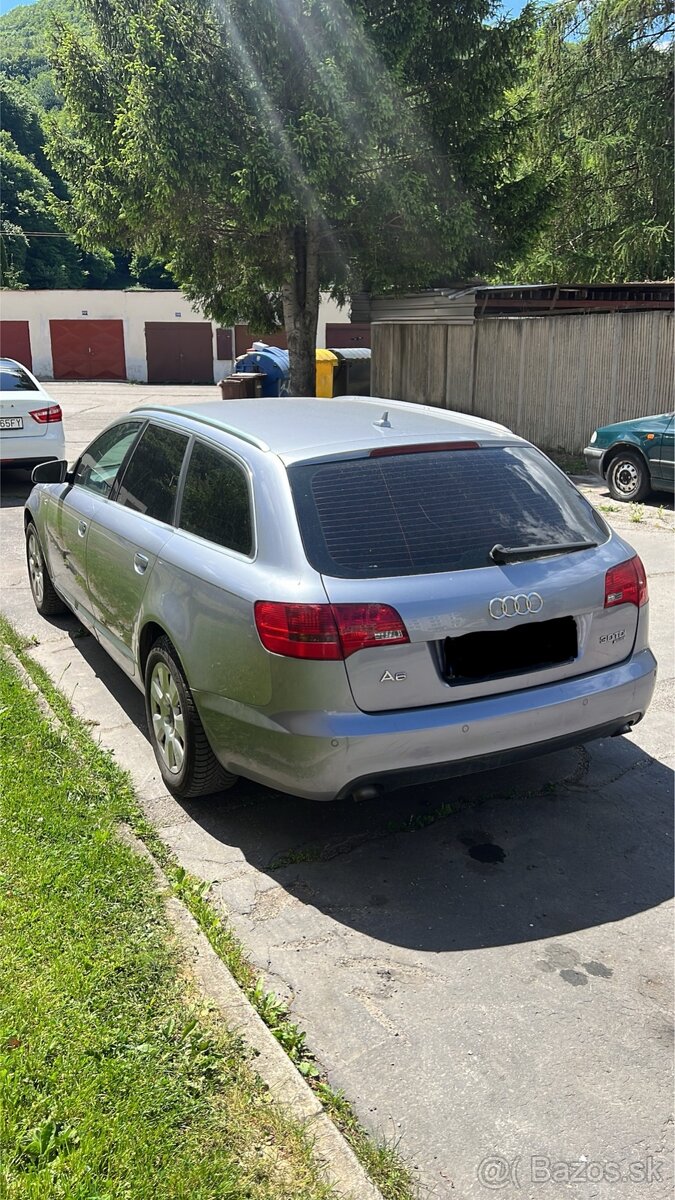 Audi a6 3.0tdi 165kw - 4