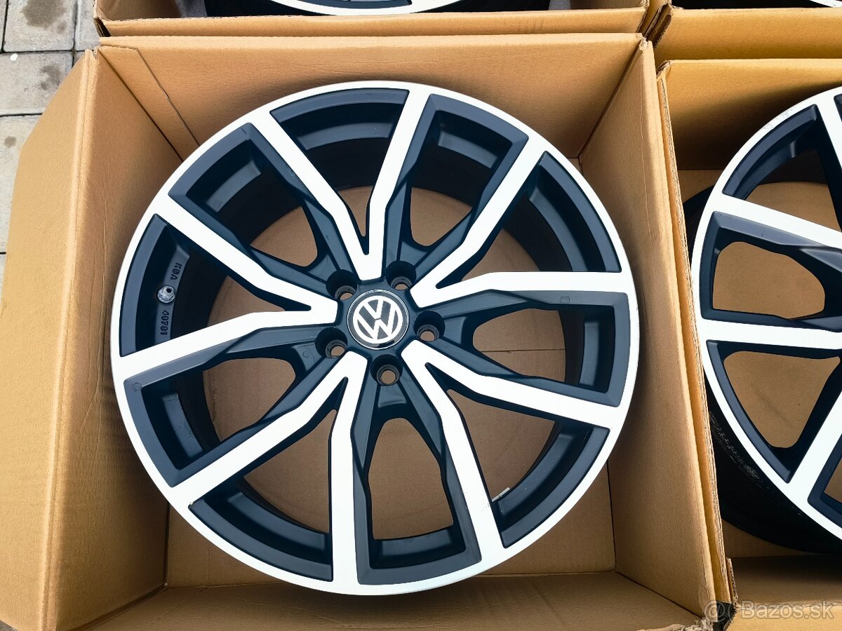 Škoda,Scala,Kamiq,Volkswagen,Seat, MG 5x100 r18 - 4
