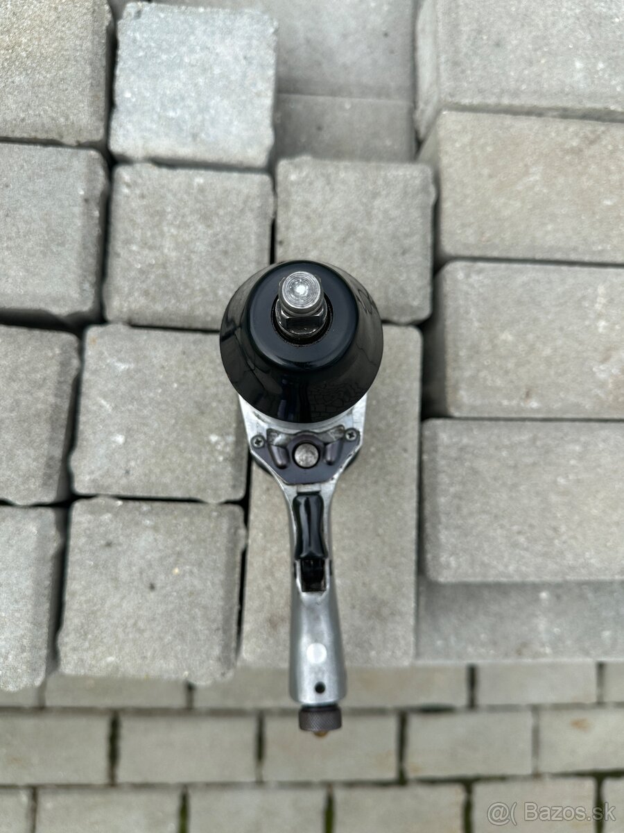 Pneumatický rázový uťahovák Bergin 1/2" - 4