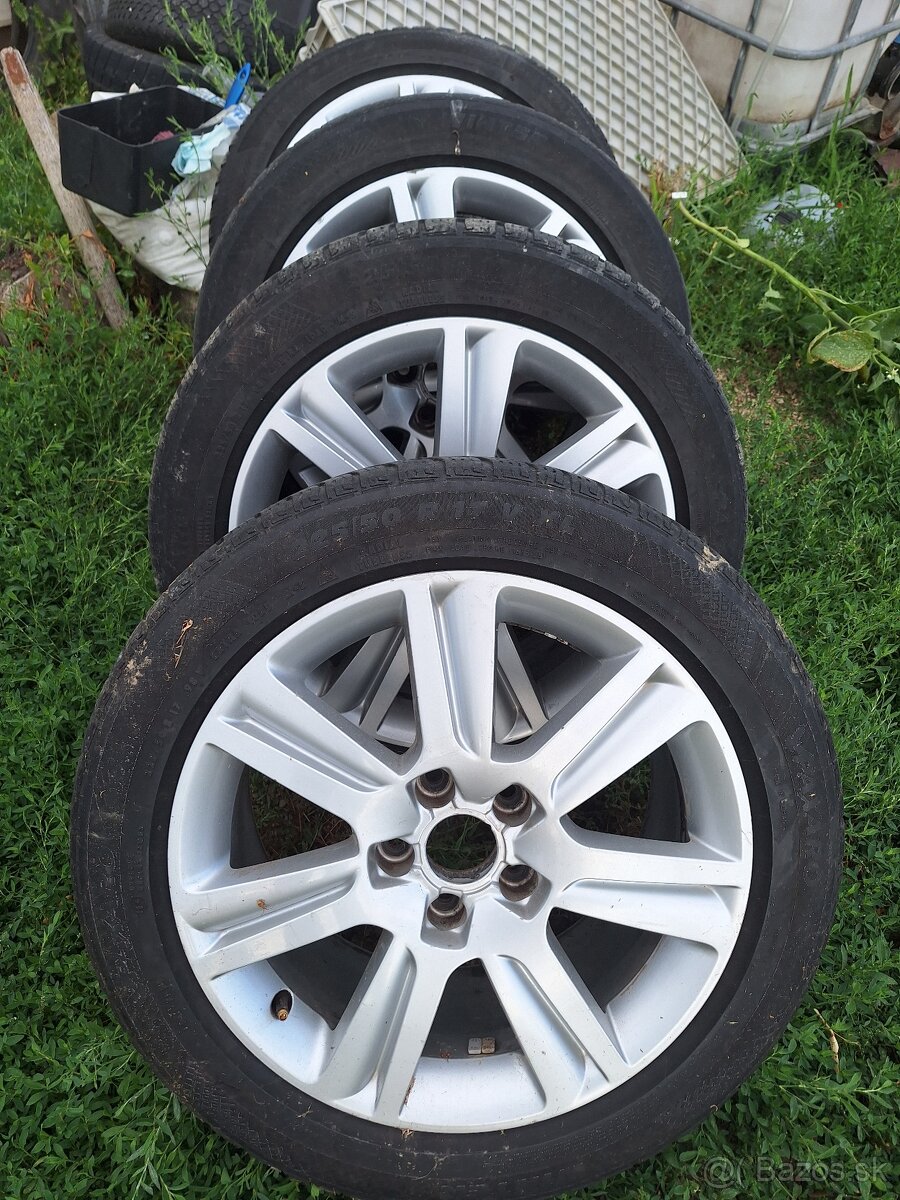 Disky audi - 4