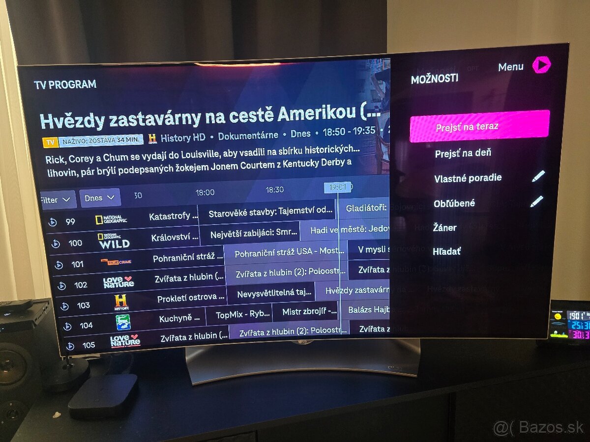 TV LG 55EG910V - 4