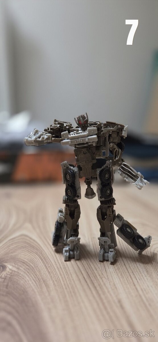 Transformers - 4