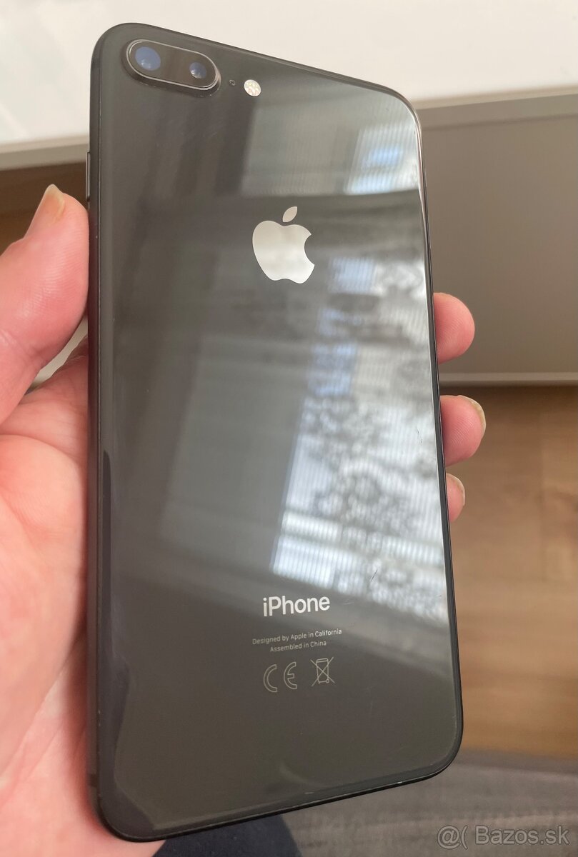 Predám IPhone 8 Plus 256 GB - 4