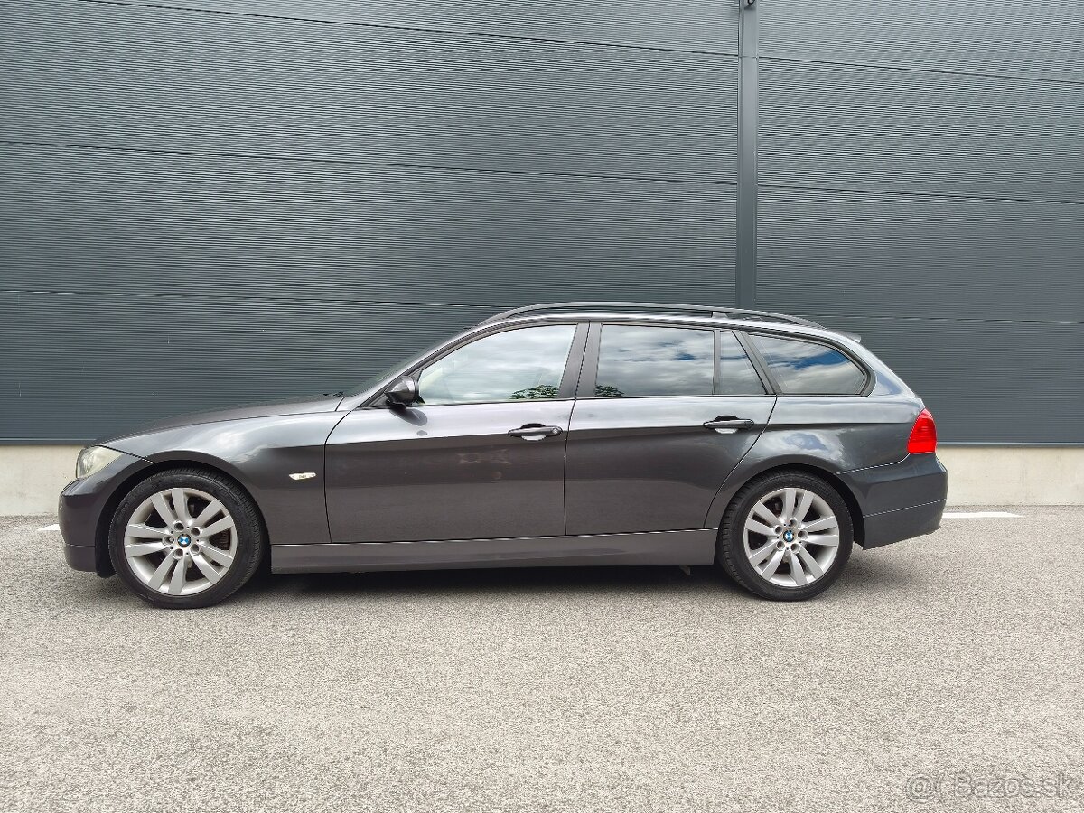 BMW 320d 120Kw Automat E91 - 4