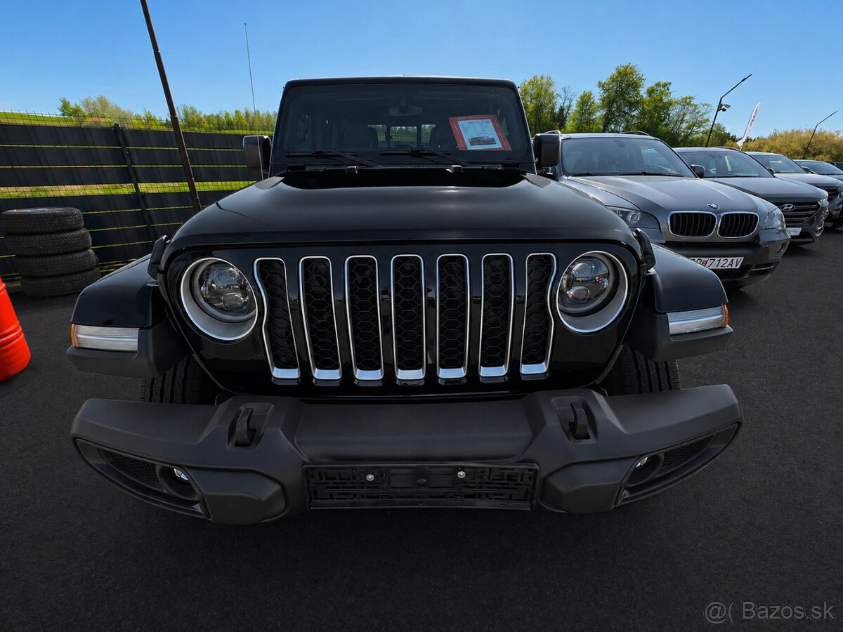JEEP GLADIATOR 3.6i V6 LPG BRC 2020 - 4