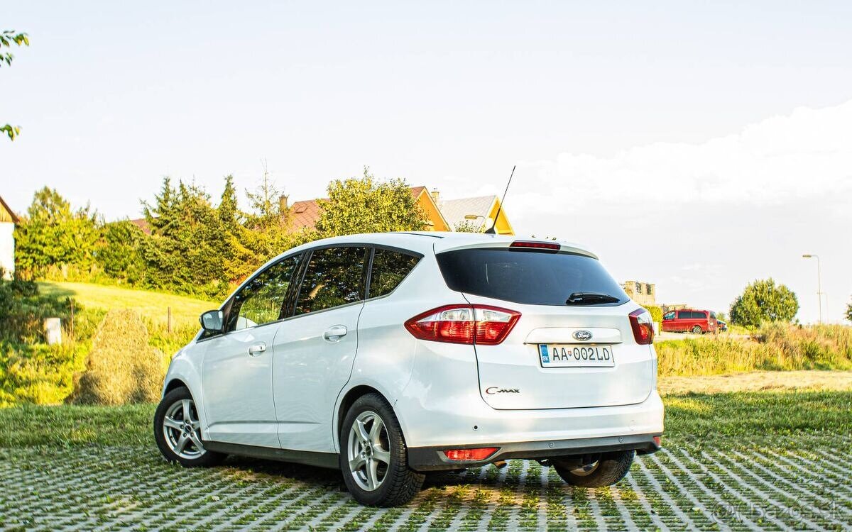 Ford C-Max 1.6TDCi 85kW M6 2012 - 4