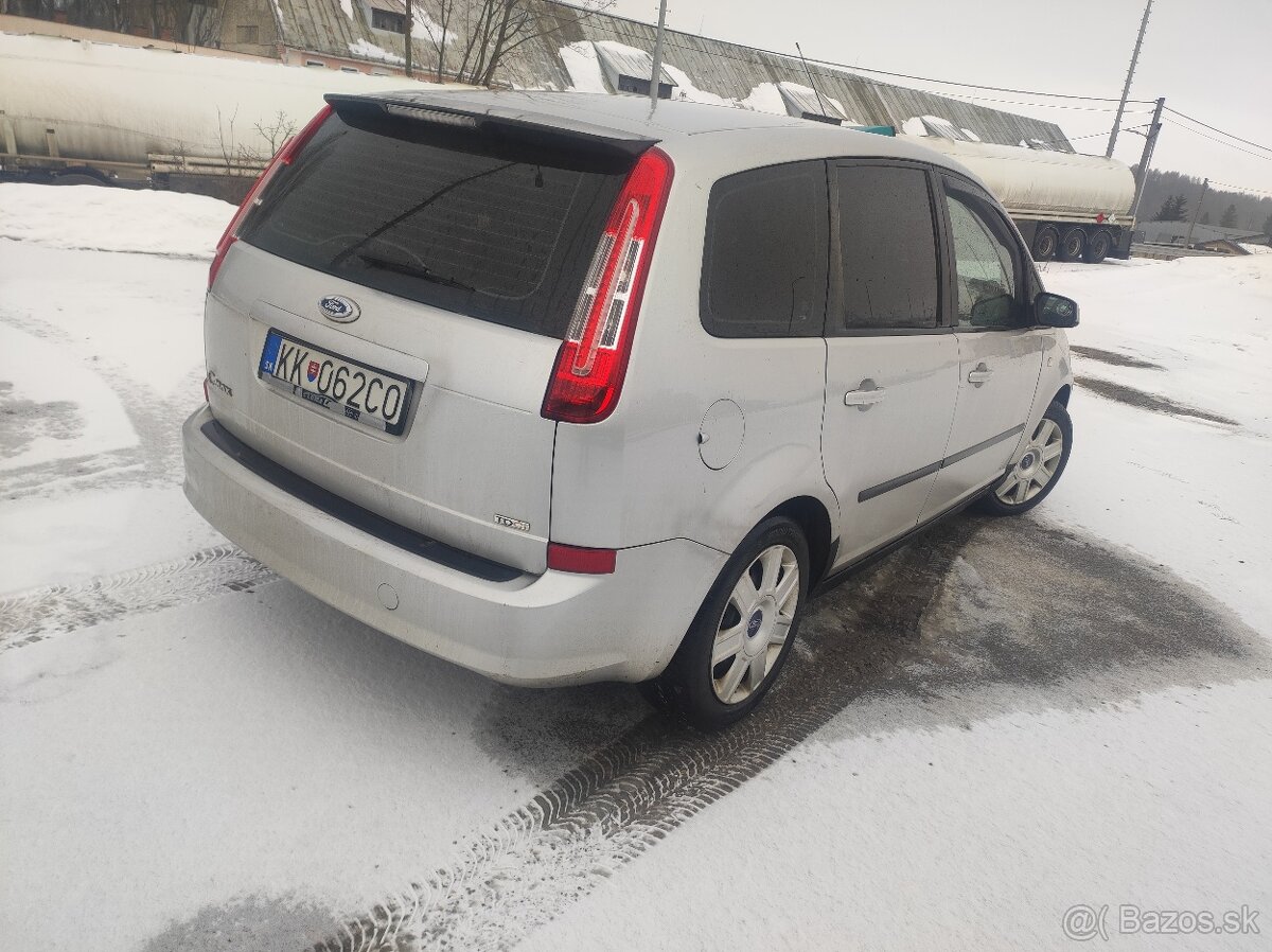 Ford c-max - 4