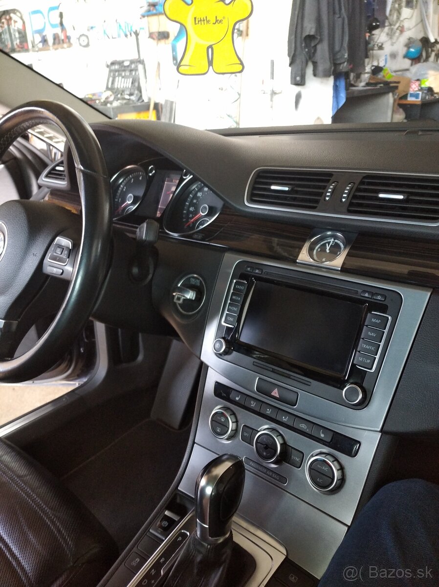 Volkswagen Passat CC 3.6 V6 4Motion DSG - 4