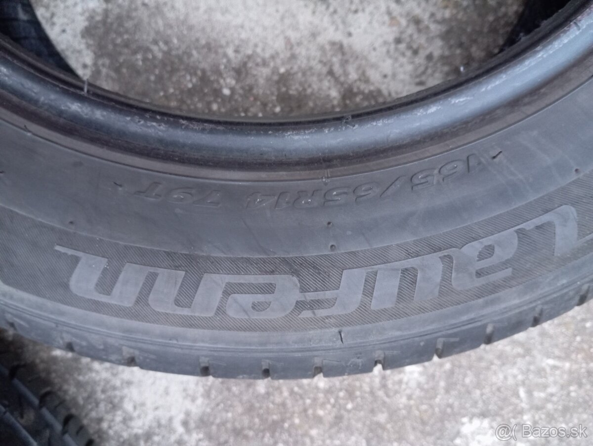 165/65 r14 letné pneumatiky - 4