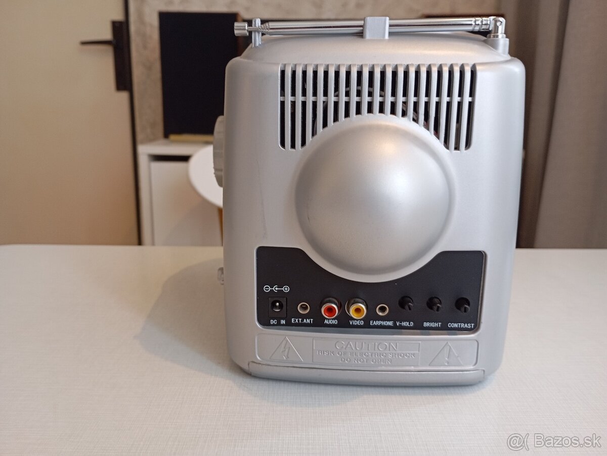 rádio/tv CLATRONIC TV-486S - 4