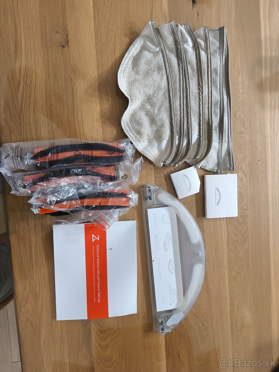 Robotický vysávač xiaomi roborock S5 - 4