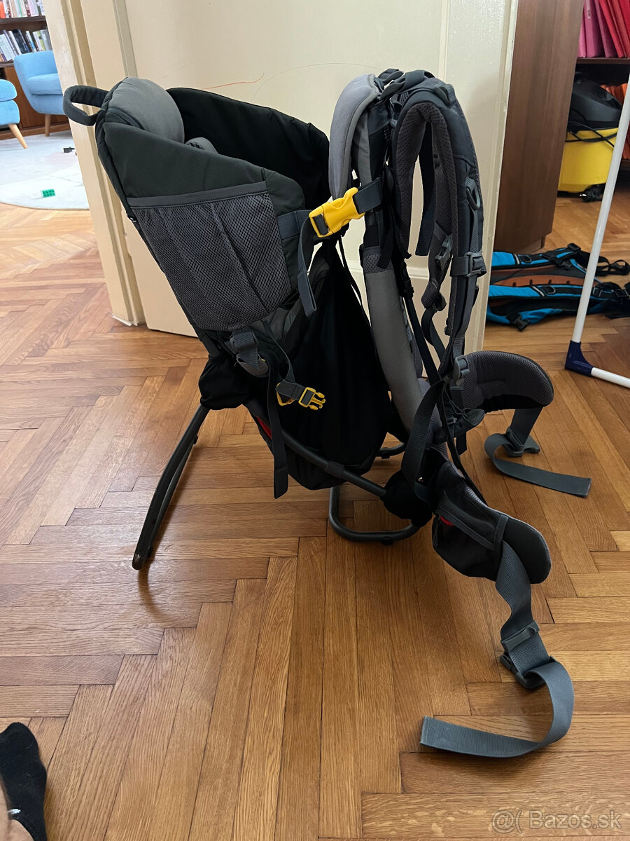 Detský nosič Deuter Kid Comfort 1 Plus - 4