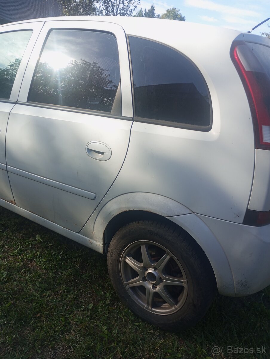 Meriva - 4