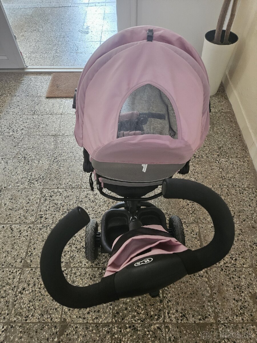 Trojkolka KinderKraft - 4