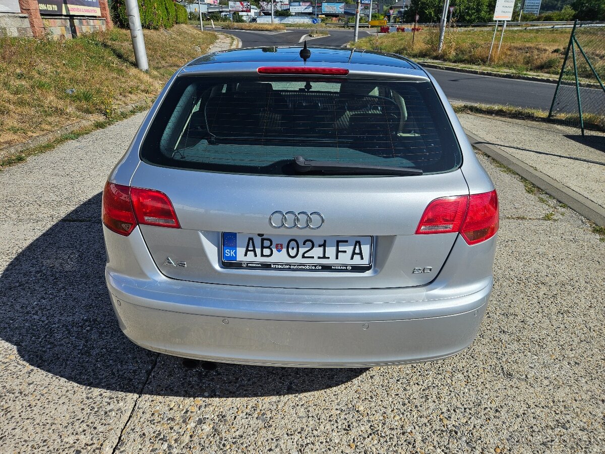 Audi A3 Sportback 2.0 FSI Attraction tiptronic - 4