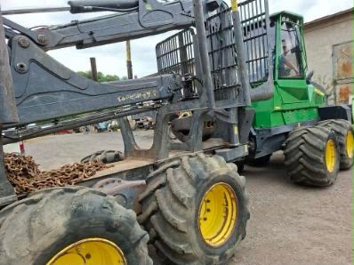 John deere - 4