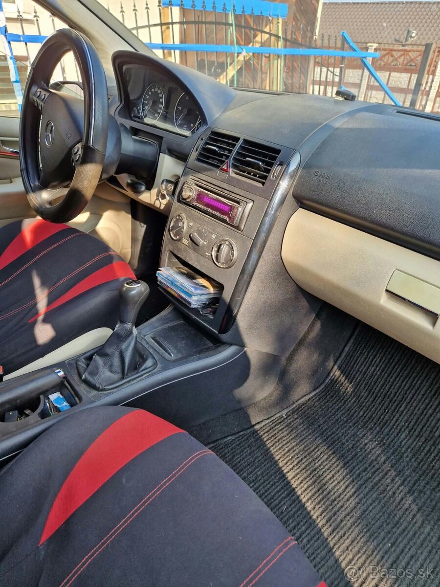 Predam mercedes a180 - 4