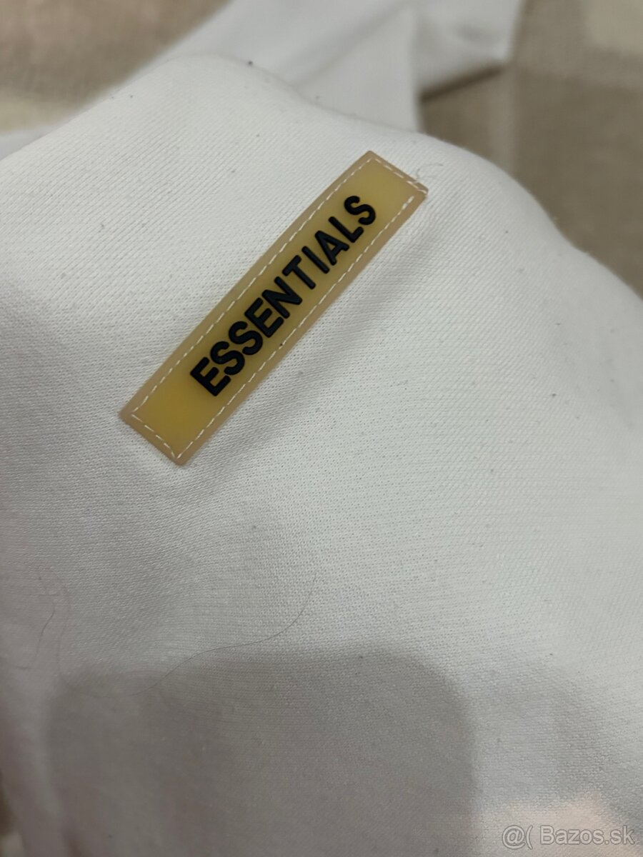 essentials hoodie - 4