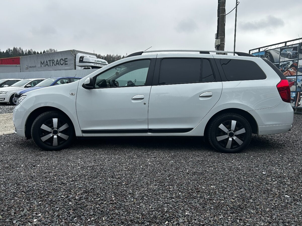 Dacia Logan MCV TCe 2020 STK/EK: 05/28 - 4