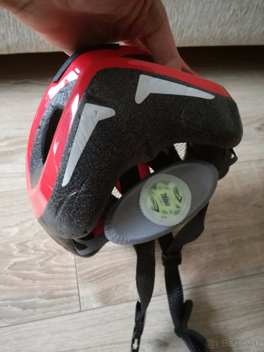 Detská cyklistická prilba - 4