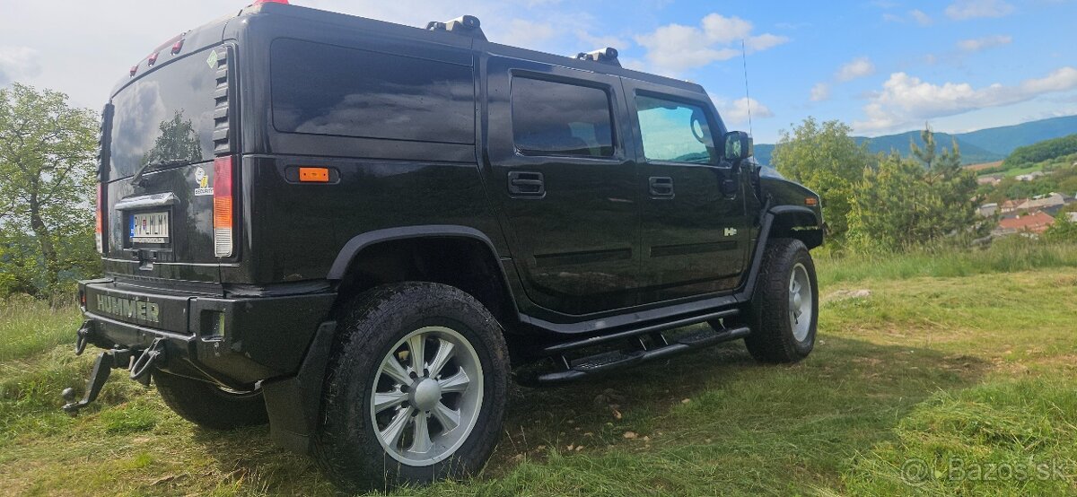 Hummer H2