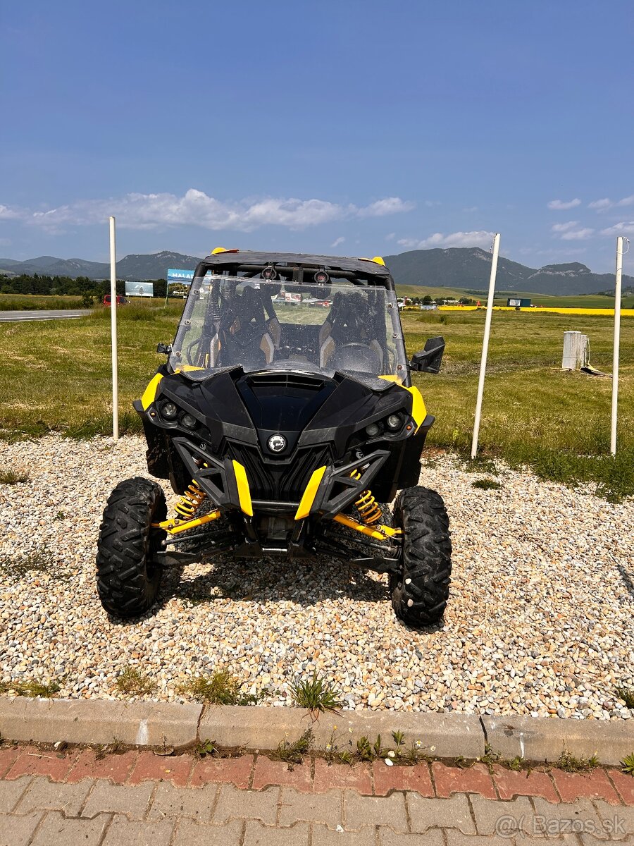 Camam maverick max