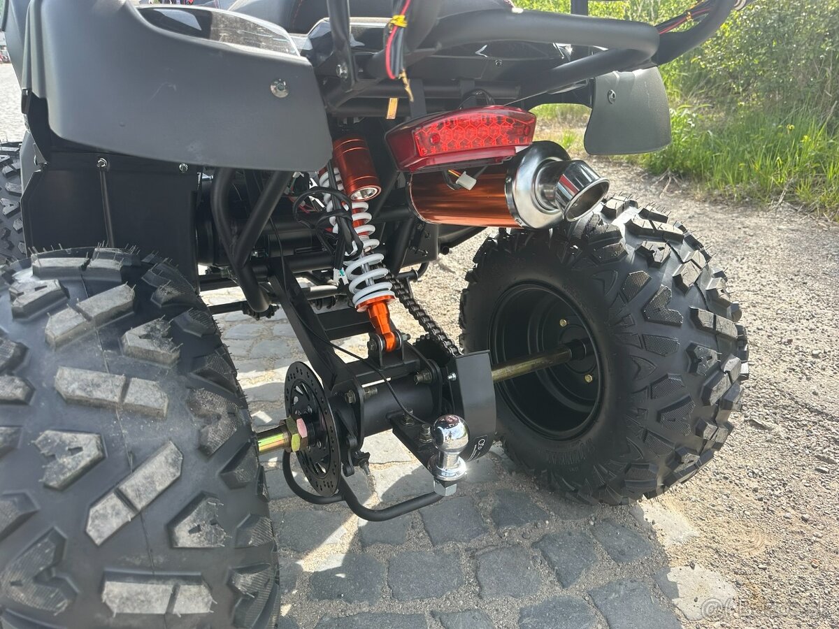Nove Pitbike XTR 607M 125cm3 Manual / Automat 3 FARBY
