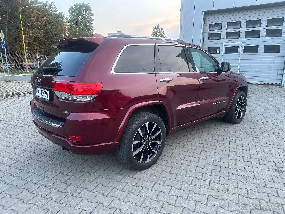 Predám Jeep Grand Cherokee