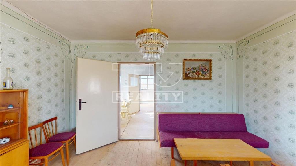 Na predaj rodinný dom v obci Obsolovce s pozemkom 500m2 - 4