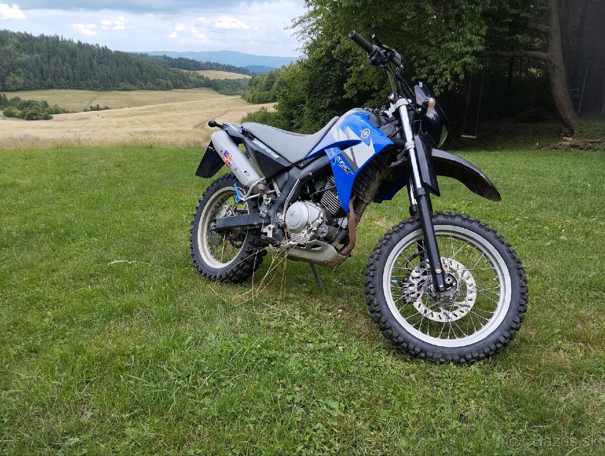 Yamaha XT 125