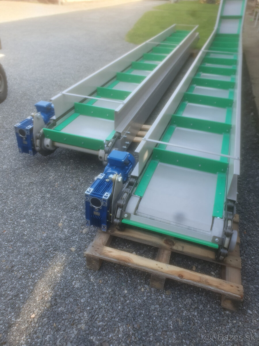 Dopravník vynášací - 4