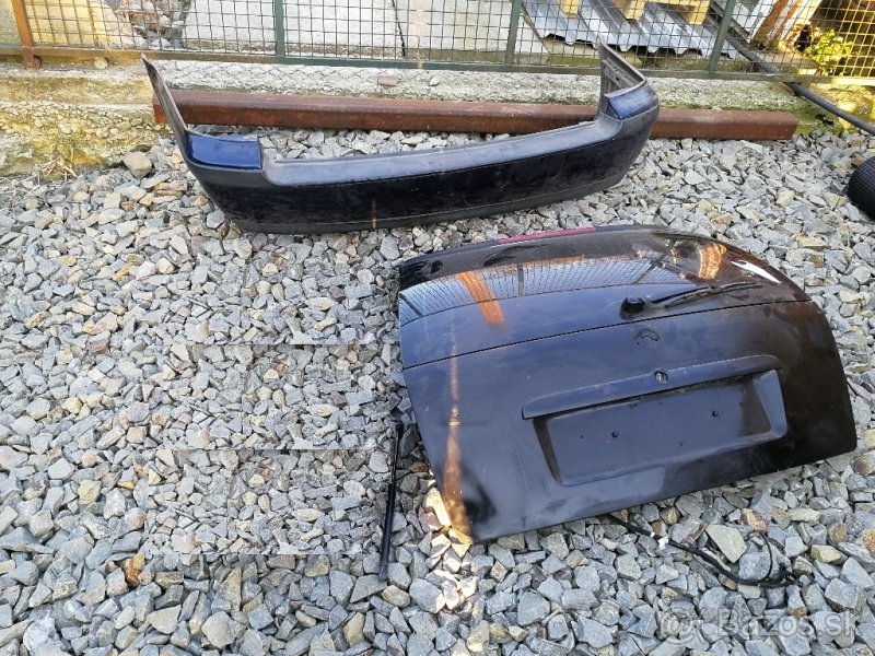 Škoda Octavia 1,8 20V 92kw náhradné diely - 4