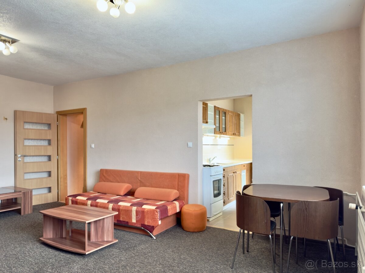 Prenájom útulného 1-izbového bytu – J. Palárika, Prievidza - 4