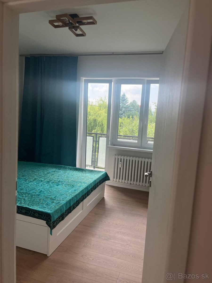 Bývanie na Bôriku blízko parku, univerzity, mesta - 4