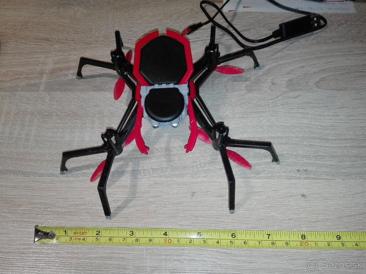 Spider dron Marvel edition. Nový. - 4