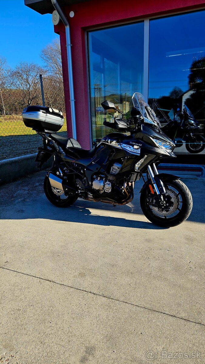 Kawasaki Versys 1000 SE - 4
