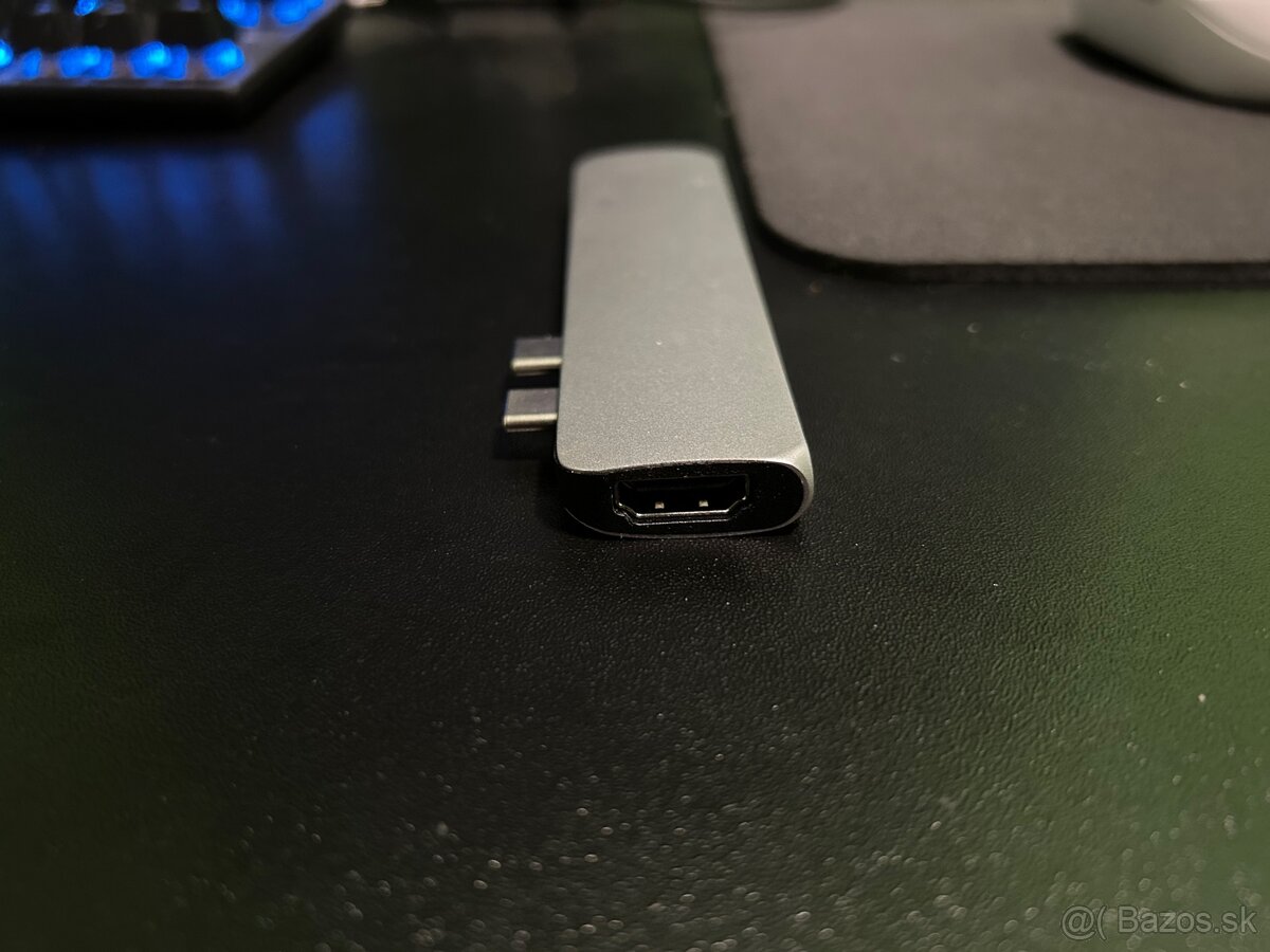 Usb C Pro Hub - 4