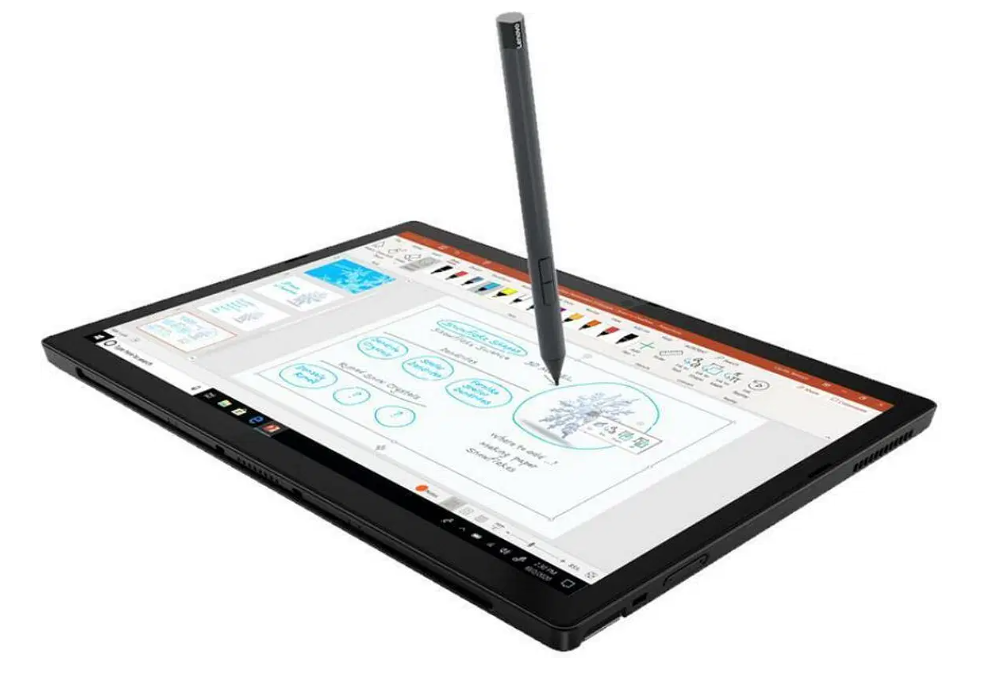 ThinkPad X12 Detachable G1|QuadCore|16 GB|512 GB|dotyk - 4