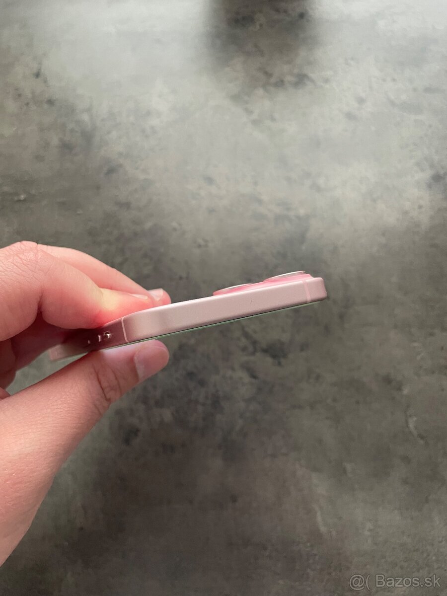 iPhone 15 128Gb Pink - 4