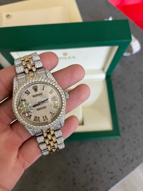 Značkové hodinky - 4