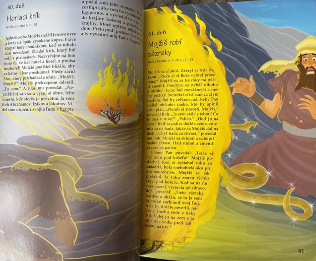 BIBLIA 365 dní s deťmi - Gustavo Mazali, Joy Melissa Jensen - 4