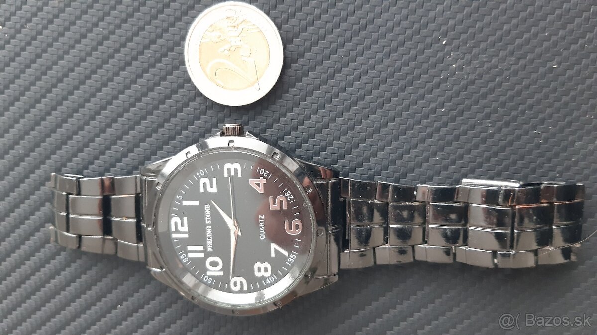 Feeling Stone-pánske módne hodinky - 4