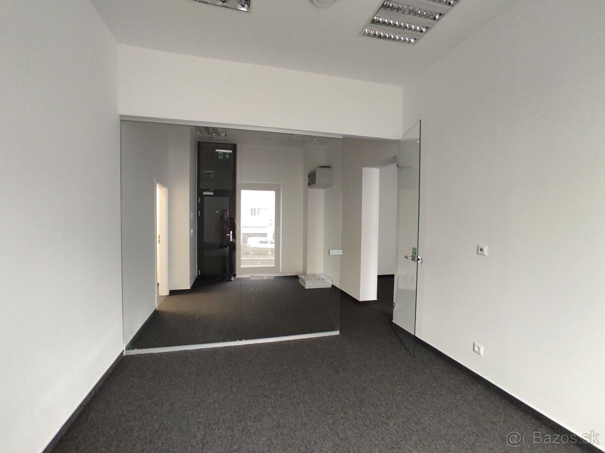 Moderné administratívne priestory s výhľadom na Prezidentský - 4